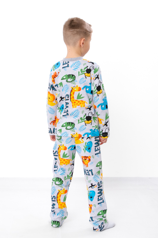 Піжама для хлопчика (тепла)